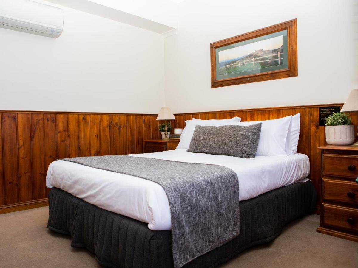 Astor Inn Wagga Wagga Exterior foto