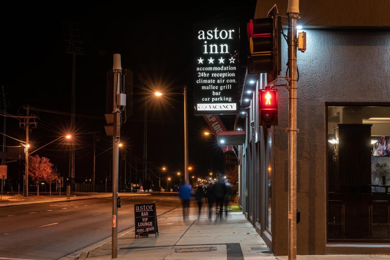 Astor Inn Wagga Wagga Exterior foto