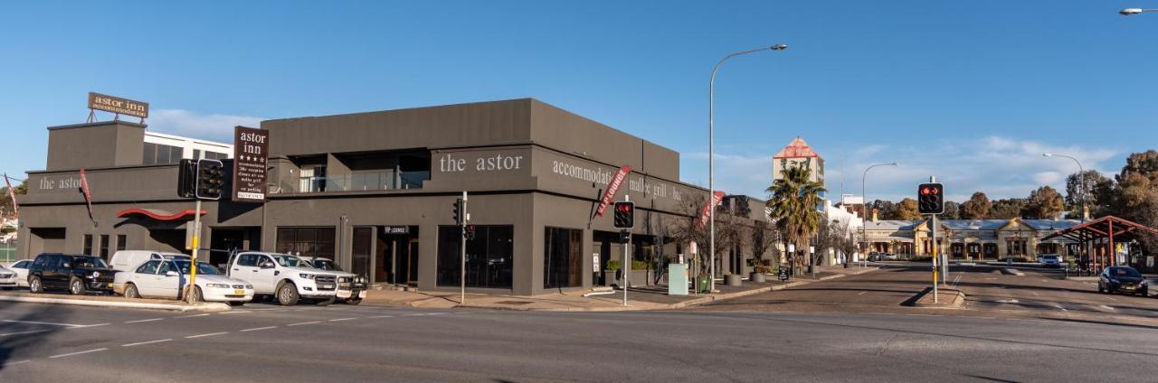 Astor Inn Wagga Wagga Exterior foto